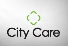 Logo, City Care